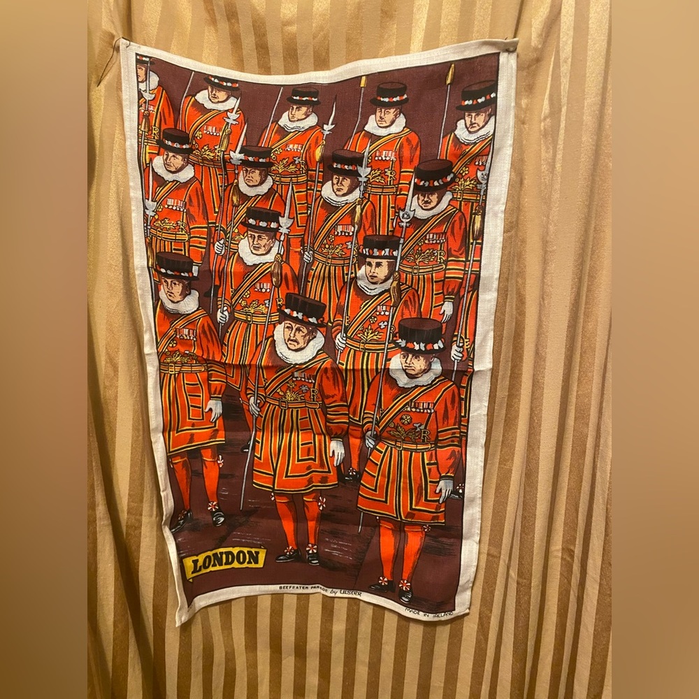 BEEFEATER by ULSTER
